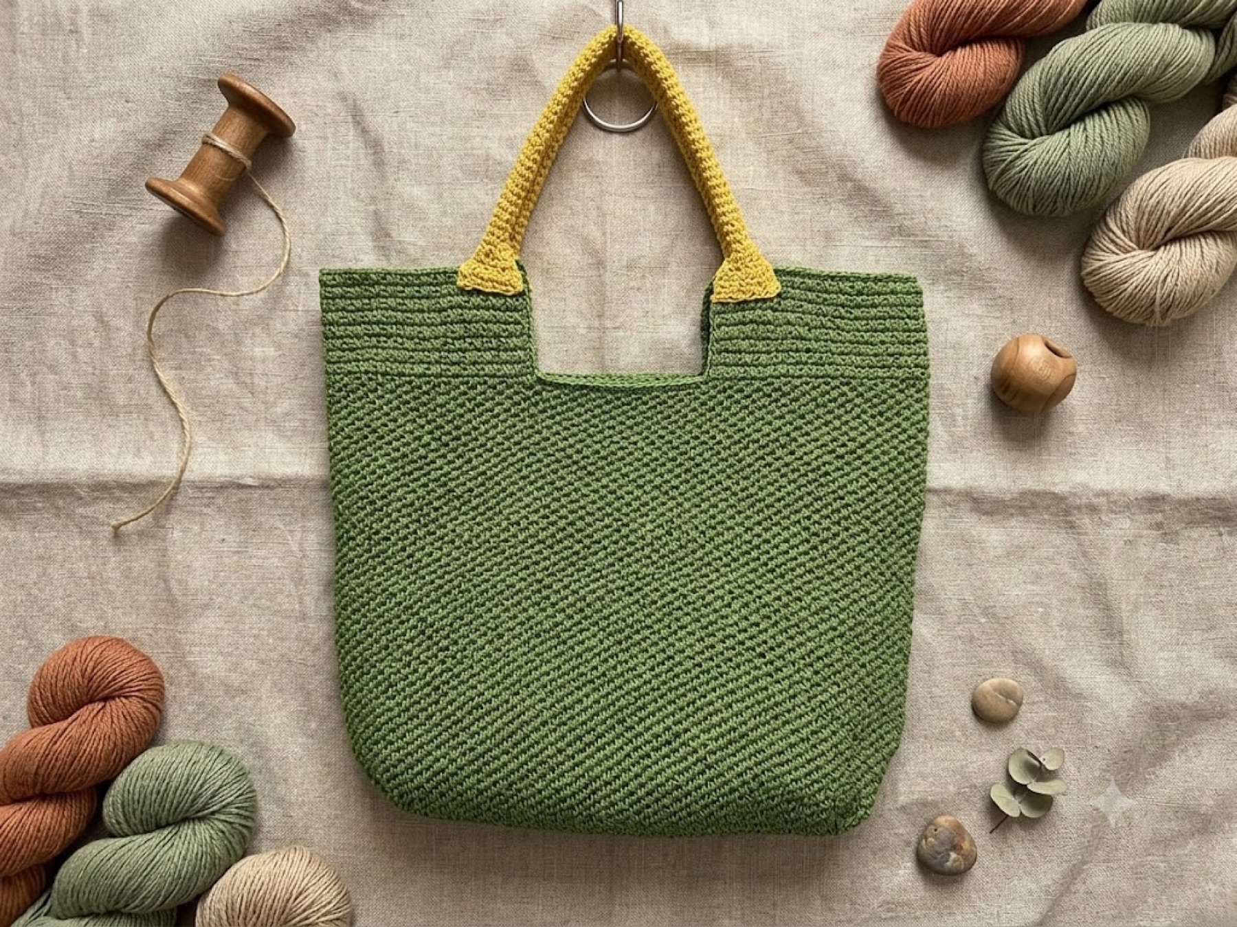 Yeşil Resort Tote